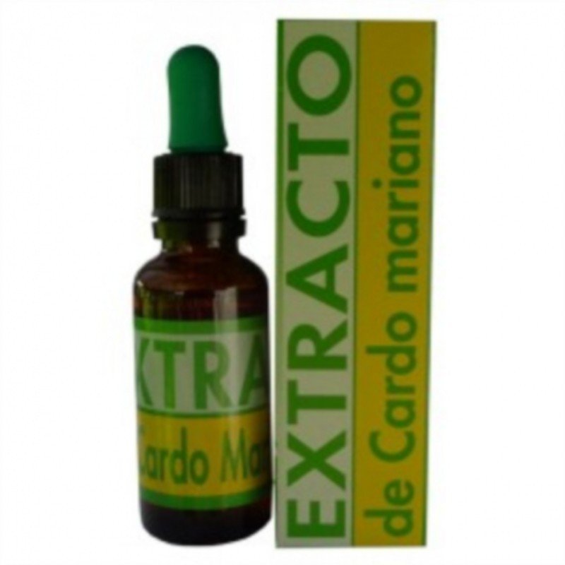 Equisalud Extracto de Cardo Mariano 31 ml-1