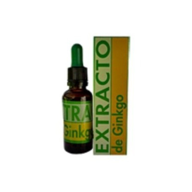 Equisalud Extracto de Ginkgo Biloba 31 ml-1