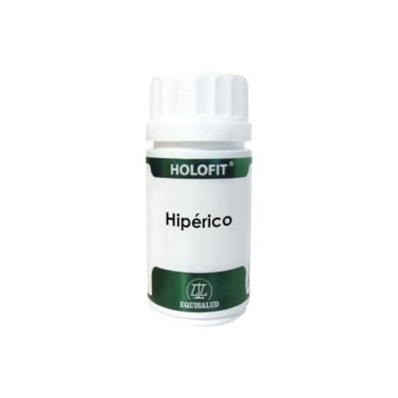 Equisalud Holofit Hipérico 60 Cápsulas-1