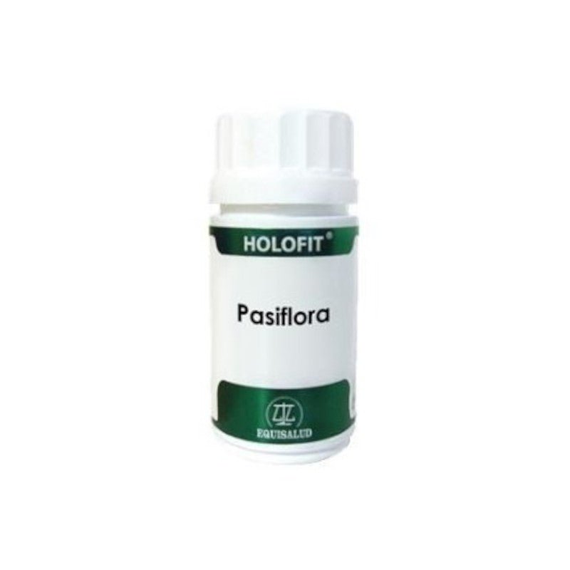 Equisalud Holofit Pasiflora 50 Cápsulas-1