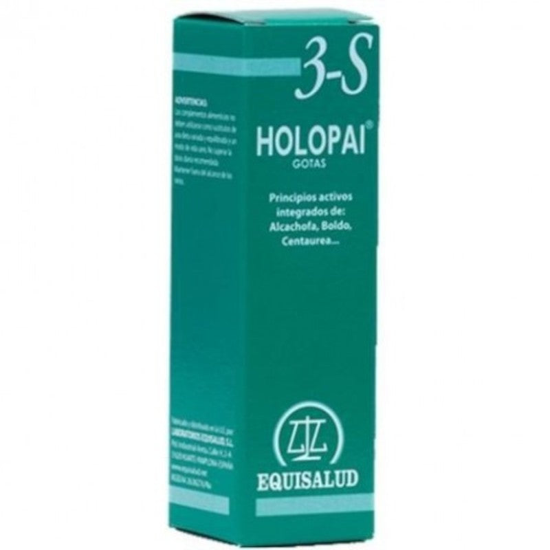 Equisalud Holopai 3-S Secreciones-Digestivo 31 ml-1