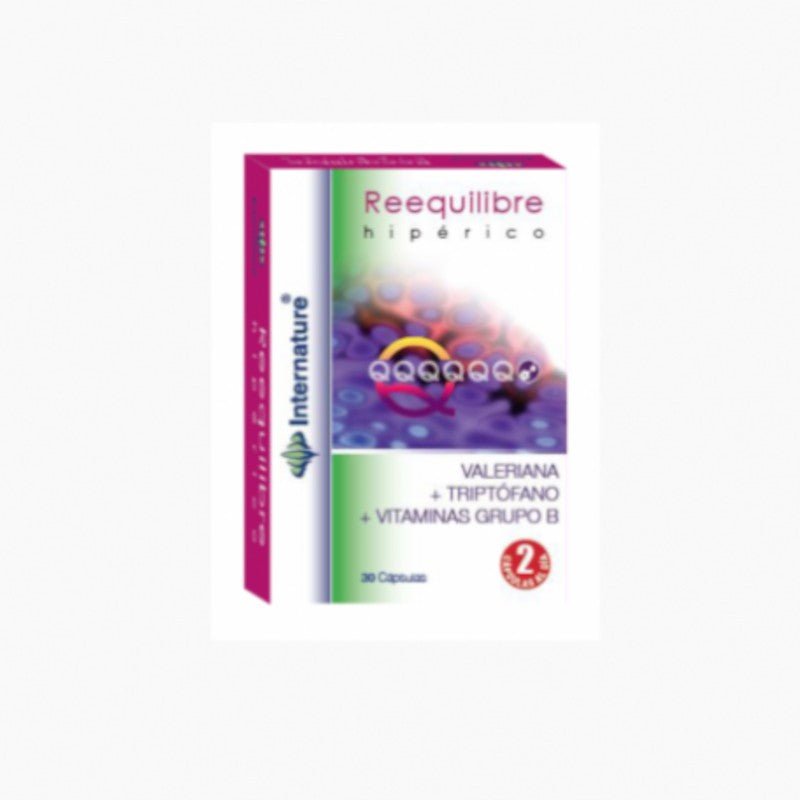 Equisalud Reequilibre 30 Cápsulas-1