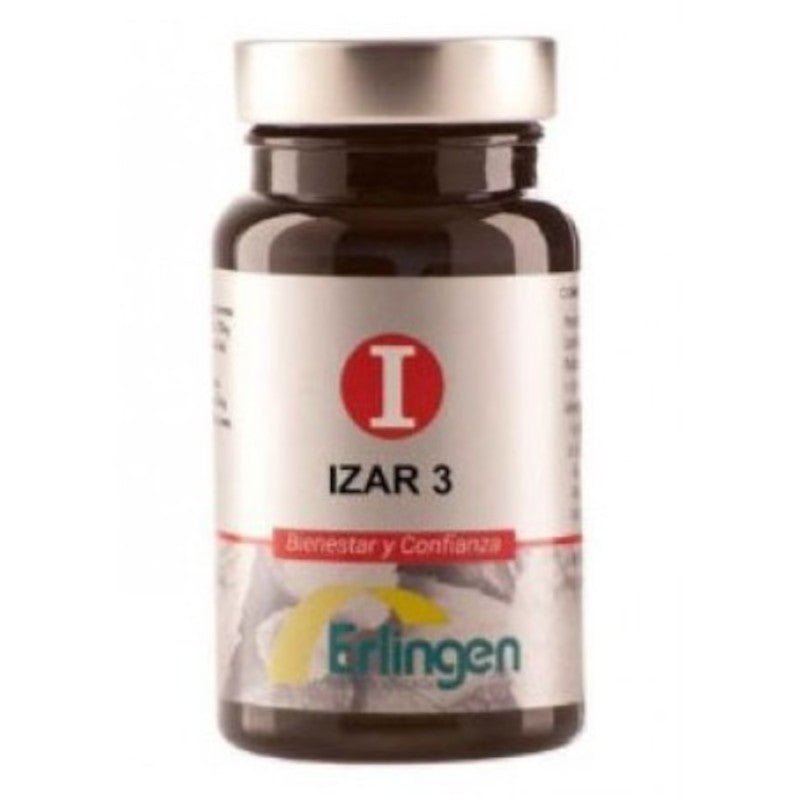 Erlingen Izar 3 60 Comprimidos-1