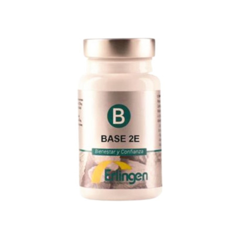 Erlingen Base 2E 60 Comprimidos-1