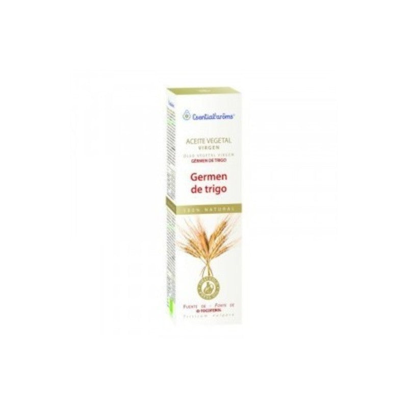 Esential Aroms Aceite Vegetal Germen de Trigo 100 ml-1