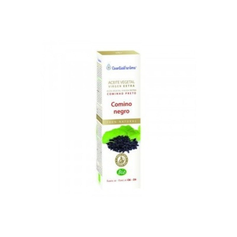 Esential Aroms Aceite Vegetal Comino Negro Bio 100 ml-1