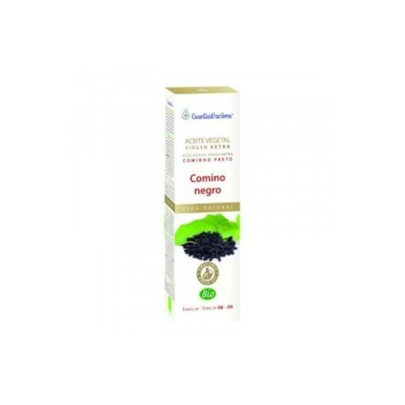 Esential Aroms Aceite Vegetal Comino Negro Bio 100 ml-1
