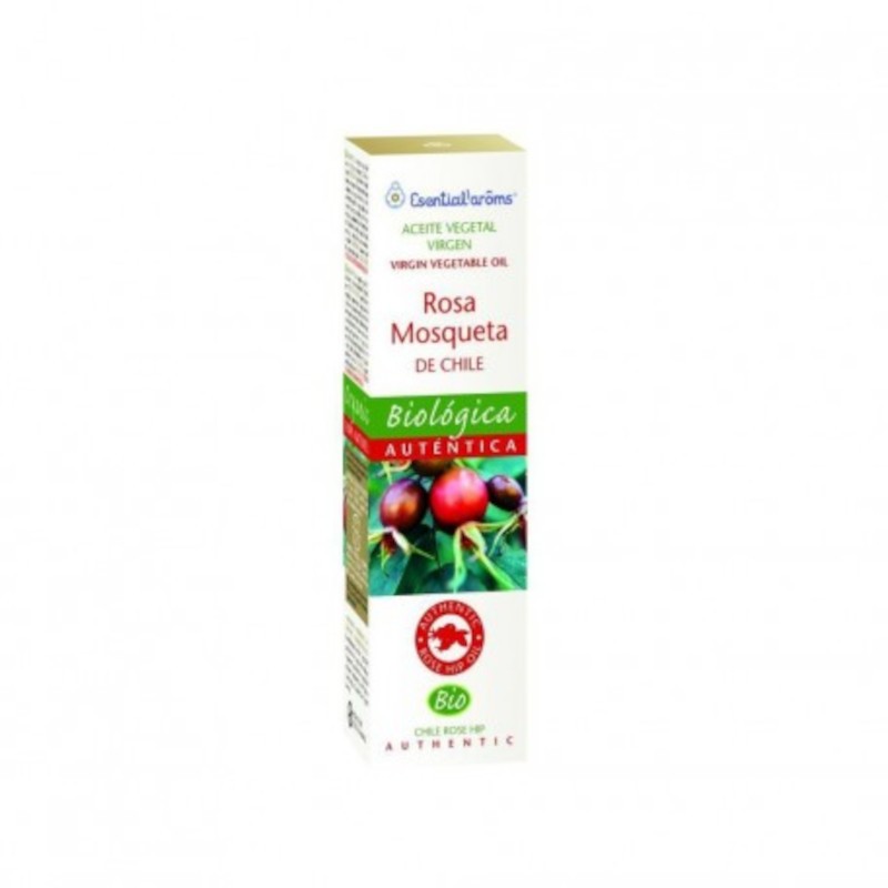 Esential Aroms Aceite Vegetal Rosa Mosqueta Biológica Ecocert 50 ml-1