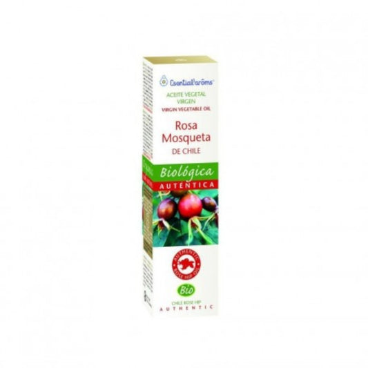 Esential Aroms Aceite Vegetal Rosa Mosqueta Biológica Ecocert 50 ml-1