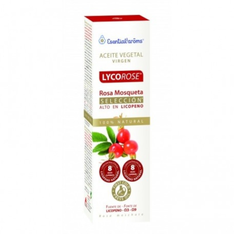 Esential Aroms Lycorose (Rosa Mosqueta Selección) 100 ml-1
