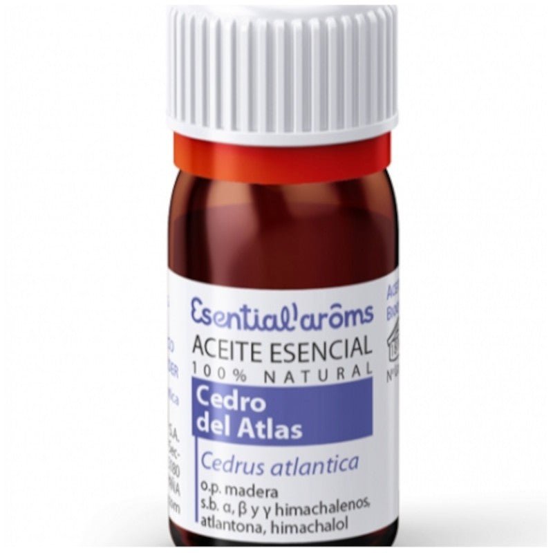Esential Aroms Aceite Esencial Cedro del Atlas 15ml-1