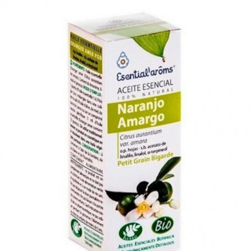 Esential Aroms Naranjo Amargo PGB Aceite Esencial Bio 10 ml-1