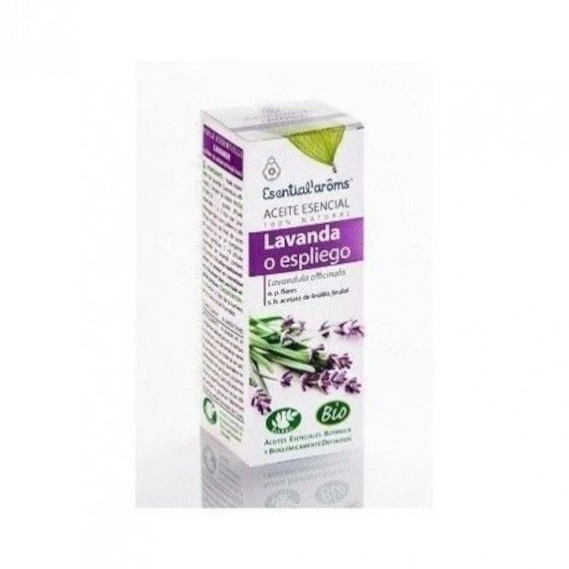 Esential Aroms Aceite Esencial Lavanda Bio 10 ml-1