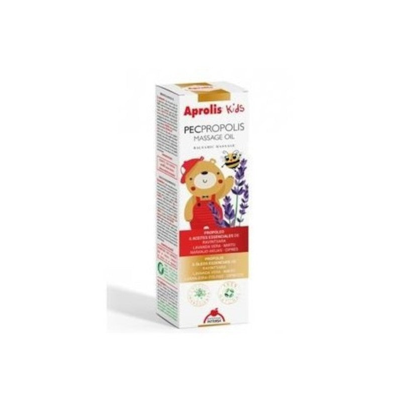 Esential Aroms Aprolis Kids Aceite Masaje Pectoral Infantil 100 ml-1