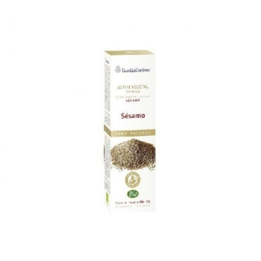Esential Aroms Sésamo Aceite Vegetal Bio 100 ml-1