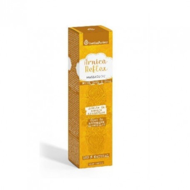Esential Aroms Aceite de Masaje Arnica Reflex 50 ml-1
