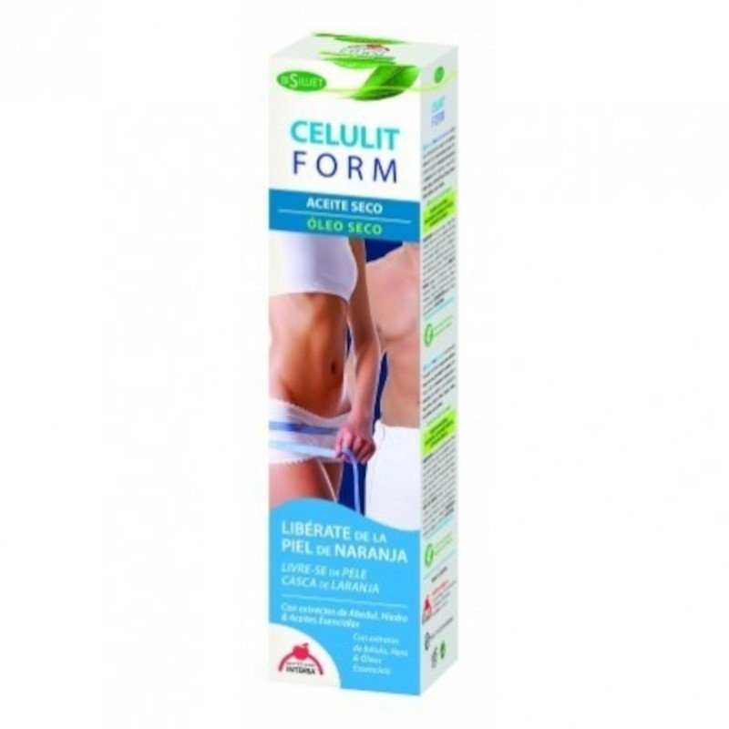 Esential Aroms Aceite Seco Celulit Form 100 ml-1