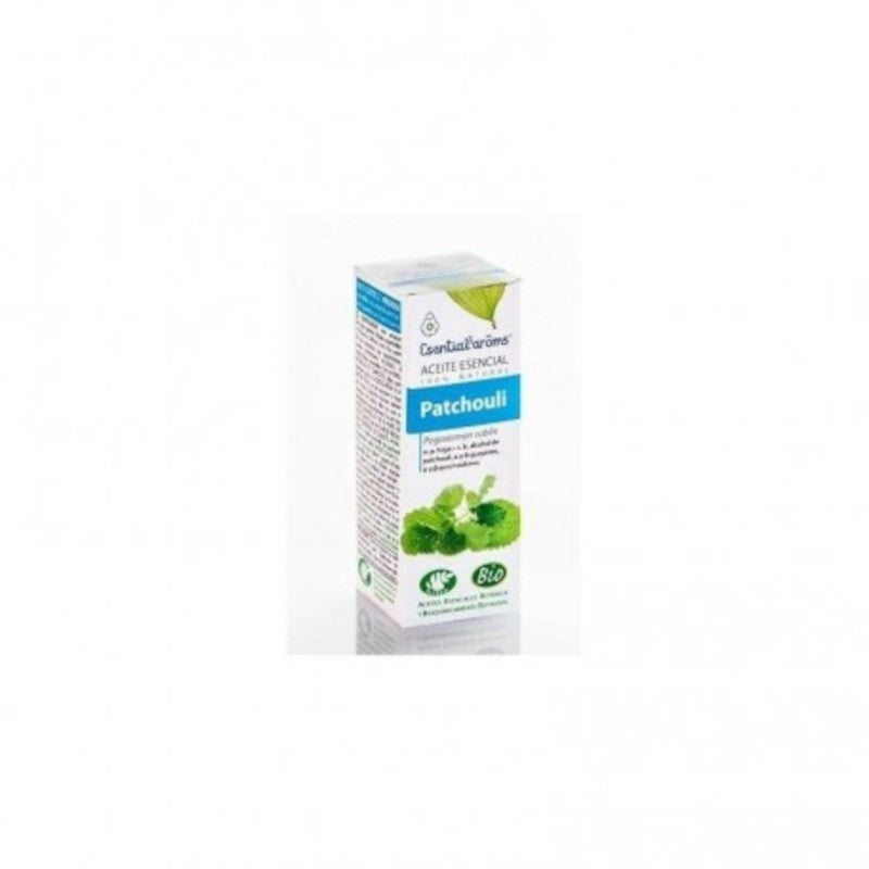 Esential Aroms Patchouli Aceite Esencial Bio 10 ml-1