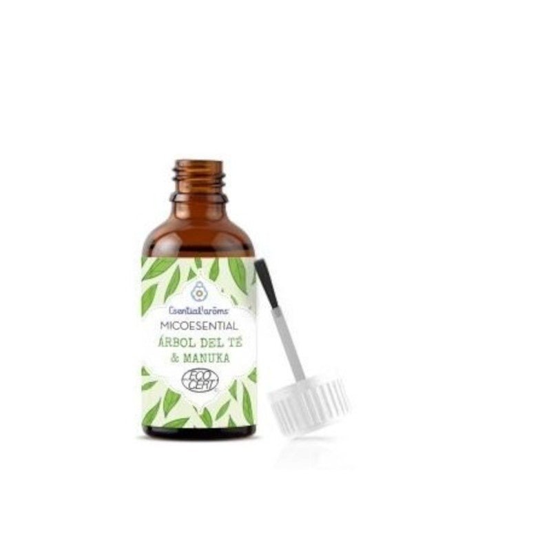 Esential Aroms Micoesential Arbol del Té y Manuka 10 ml-1