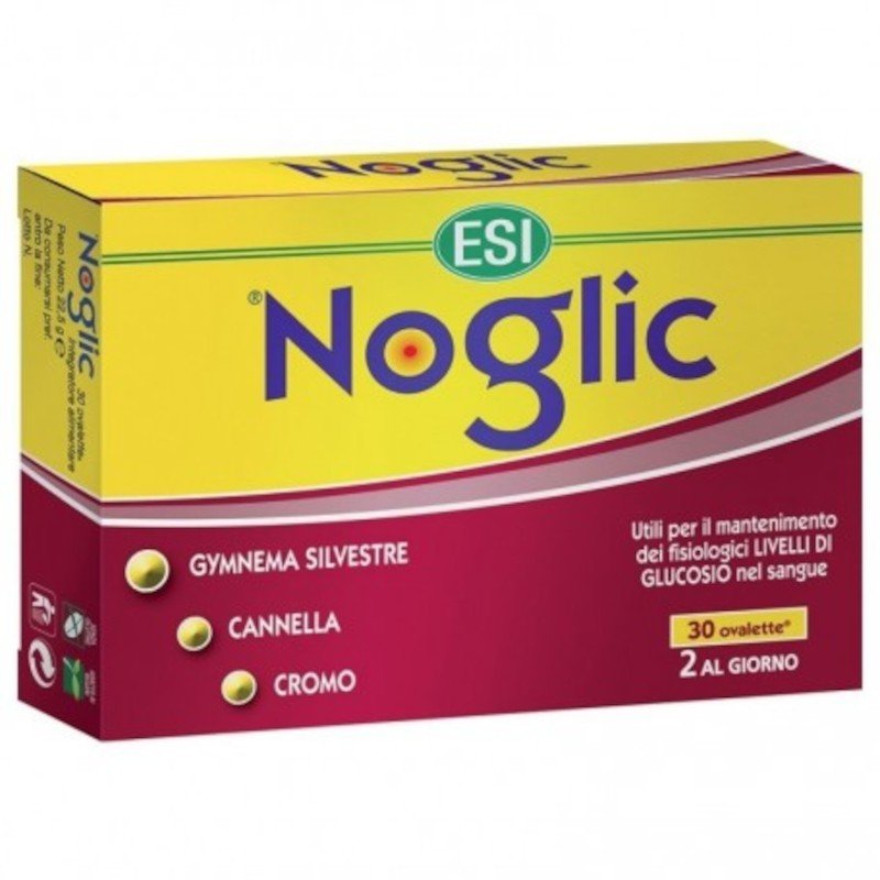 ESI Noglic 30 Comprimidos-1