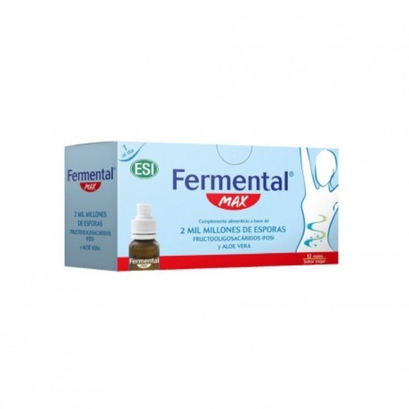 ESI Fermental Max 12 Viales-1