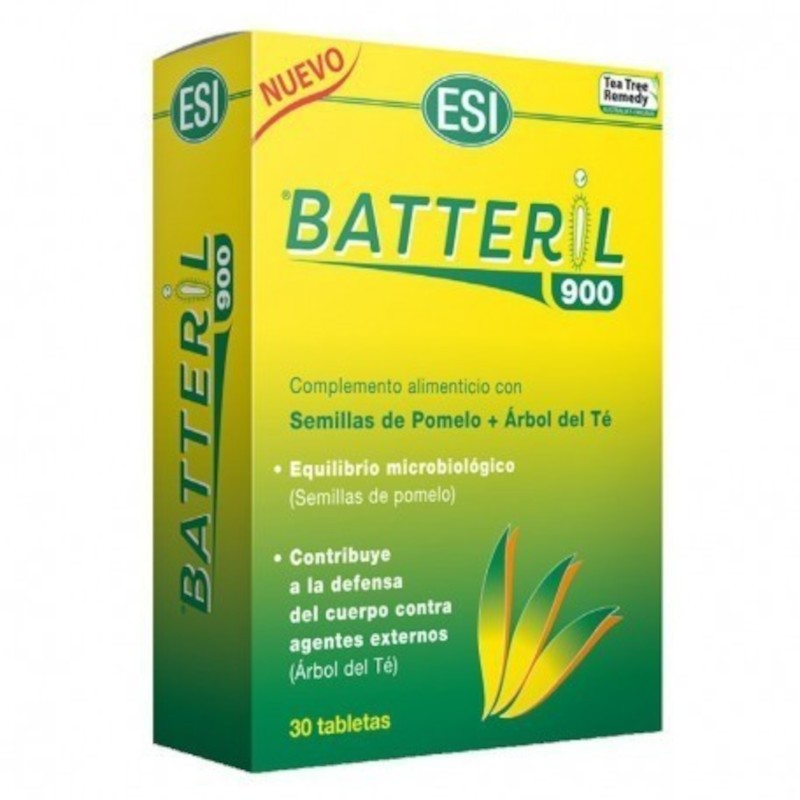 ESI Batteril 900 30 Comprimidos-1