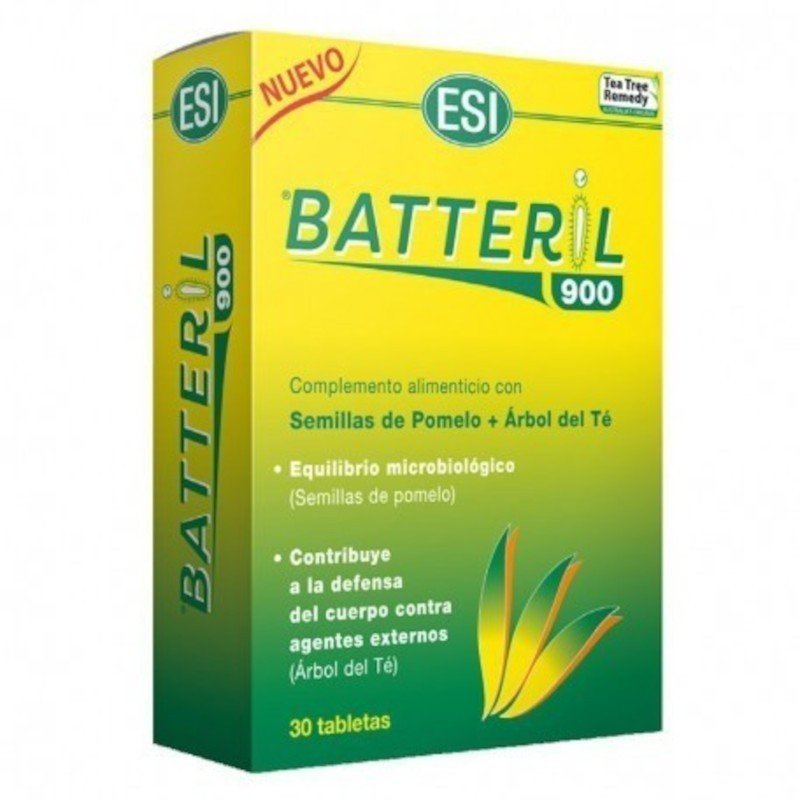 ESI Batteril 900 30 Comprimidos-1
