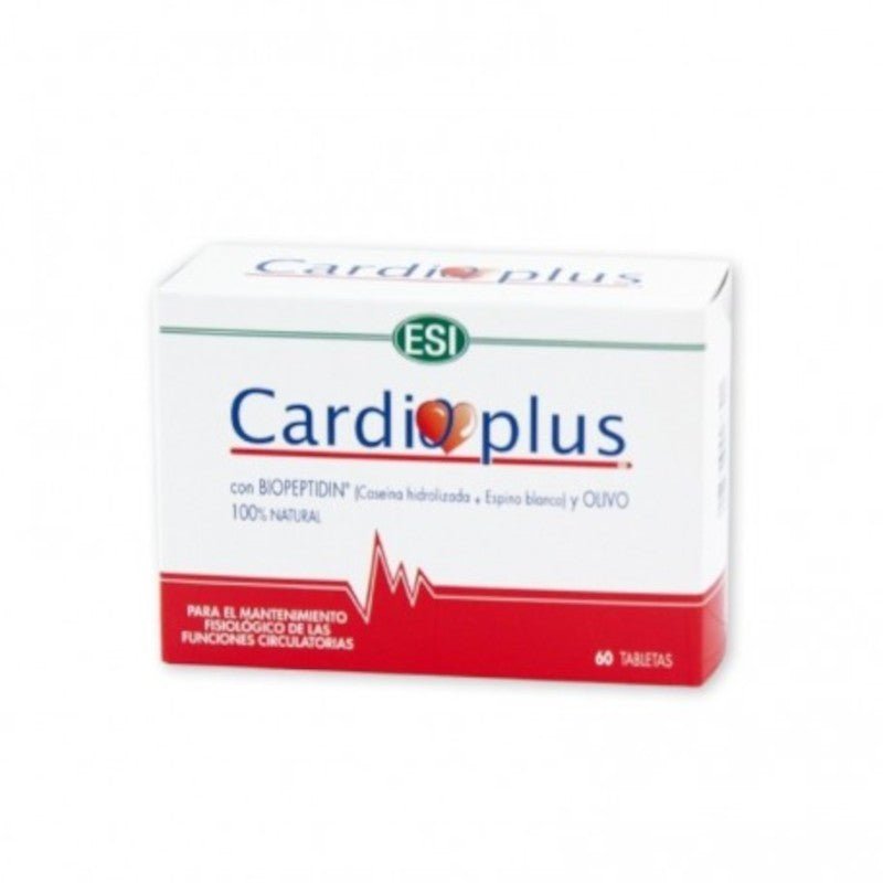 ESI Cardioplus 60 Comprimidos-1