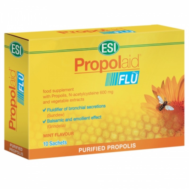 ESI Propolaid Flu 295 mg 10 Sobres-1