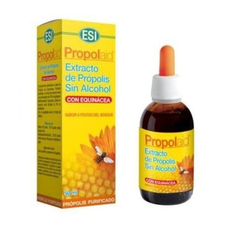 ESI Propolaid Própolis con Equinácea sin Alcohol 50 ml-1