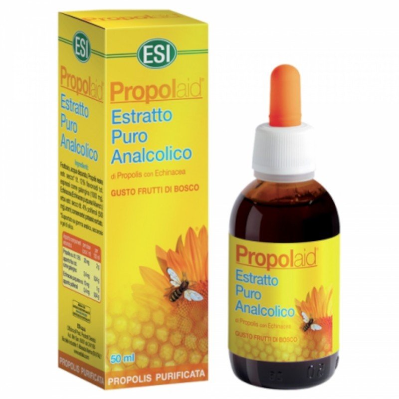 ESI Propolaid Própolis con Equinácea sin Alcohol 50 ml-1