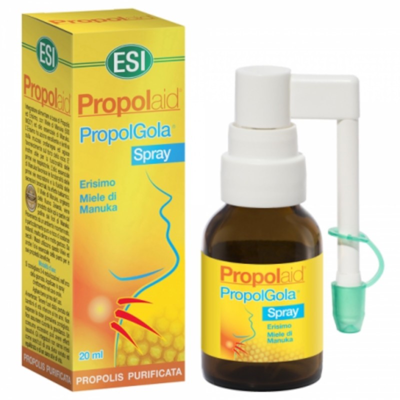 ESI Propolaid Propolgola Spray Oral 20 ml-1