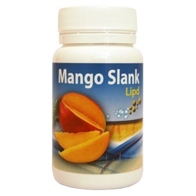 Espadiet Mango Africano Slank Lipd 60 Cápsulas-1