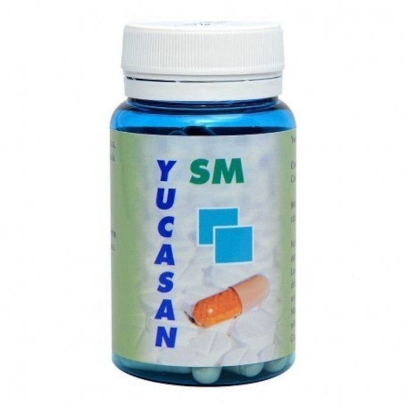 Espadiet Yucasan 60 Cápsulas-1