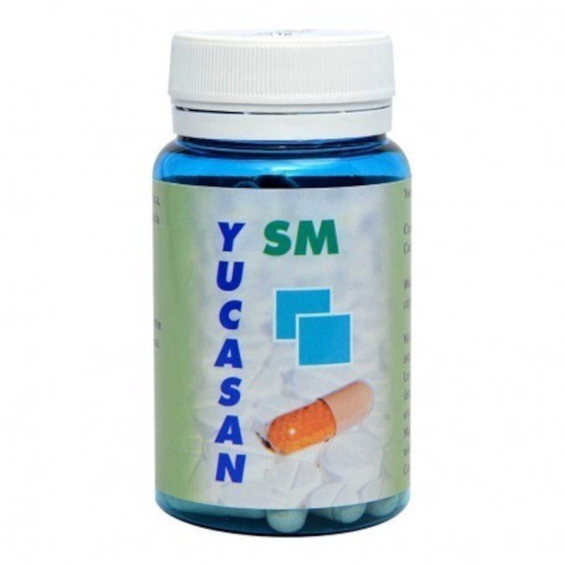 Espadiet Yucasan 60 Cápsulas-1