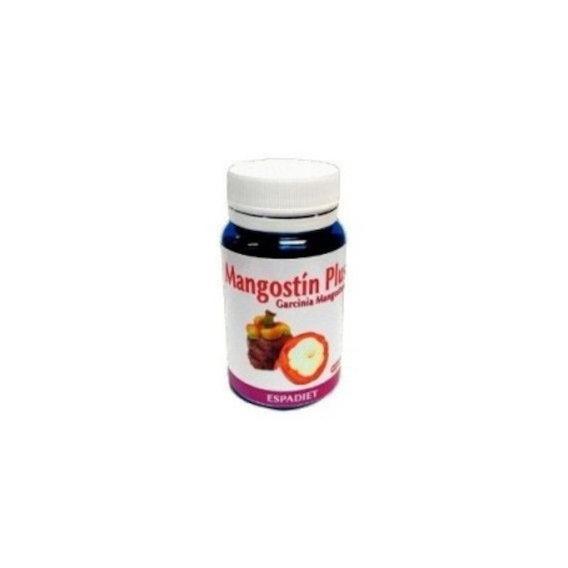 Espadiet Mangostín Plus 60 Cápsulas-1