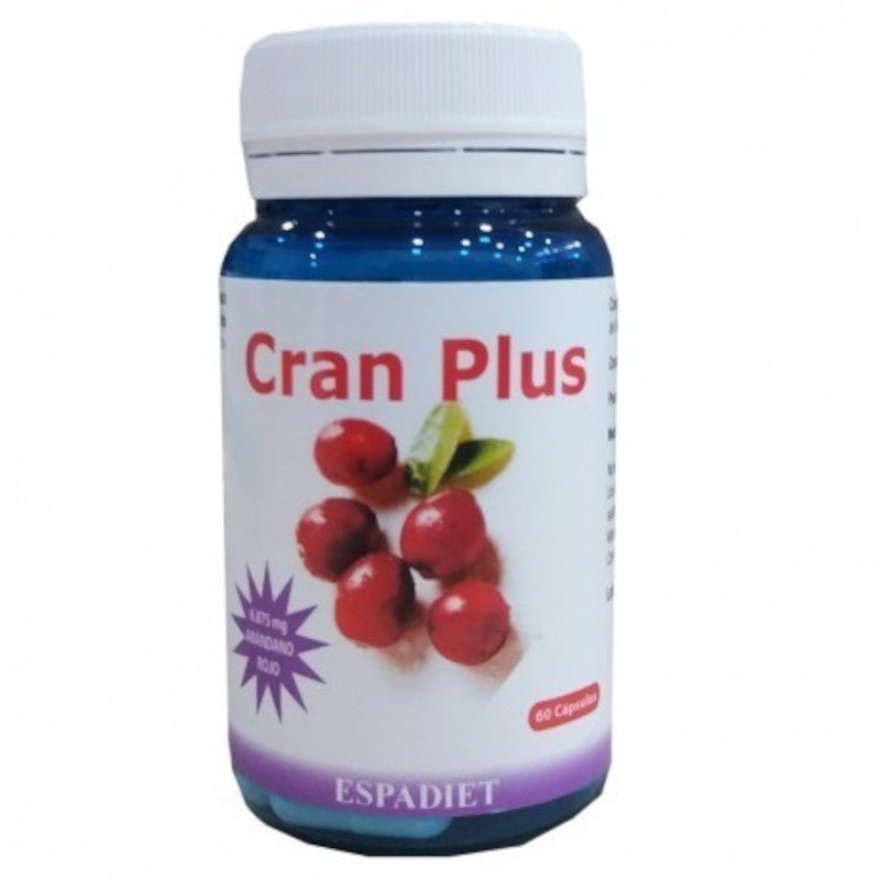 Espadiet Cran Plus 60 Cápsulas-1