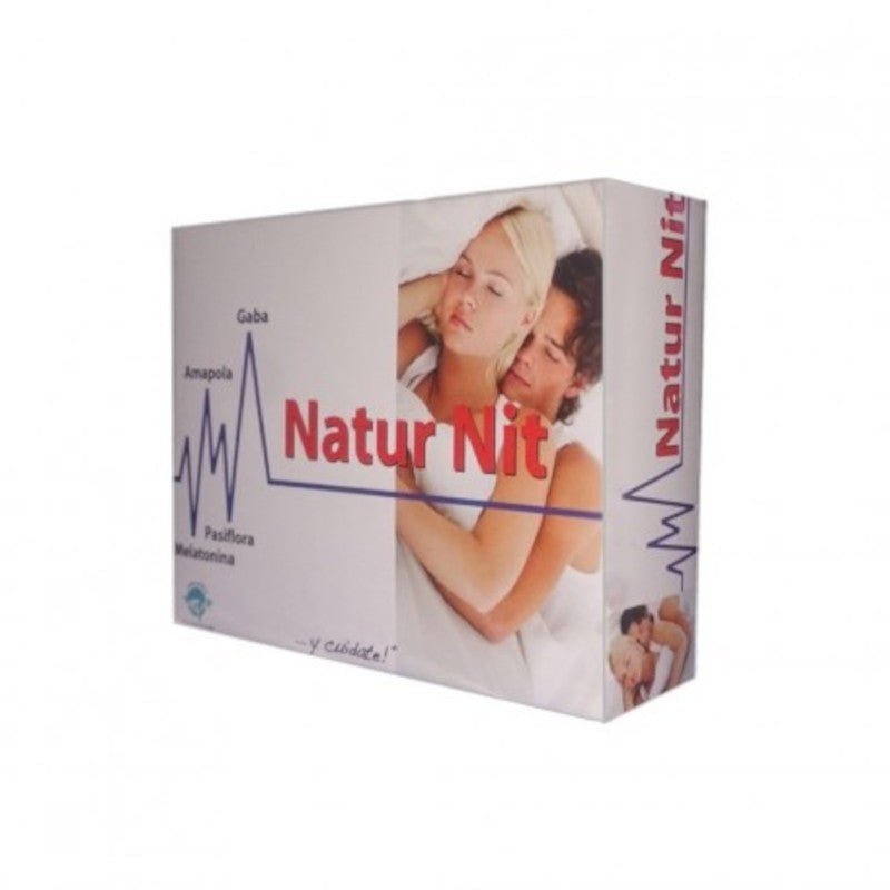 Espadiet Naturnit 30 Cápsulas-1