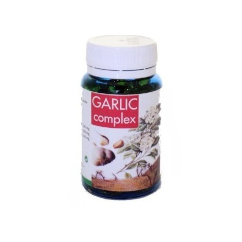Espadiet Garlic Complex 90 Cápsulas-1