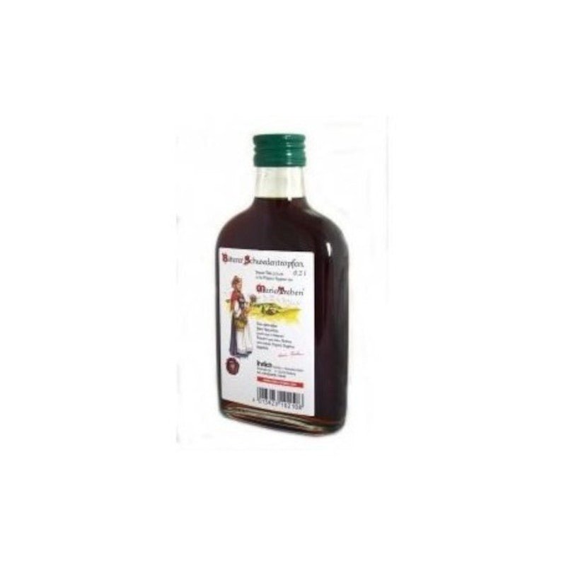 Farmaderbe Bitter Sueco Maria Treben 200 ml-1