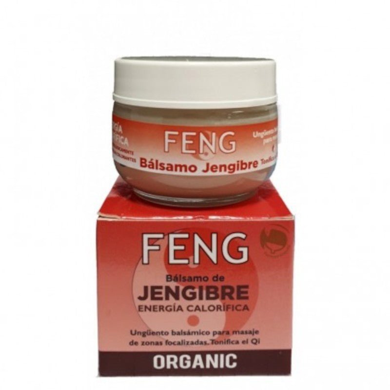 Feng Shui Ungüento Bálsamo Jengibre 50 ml-1