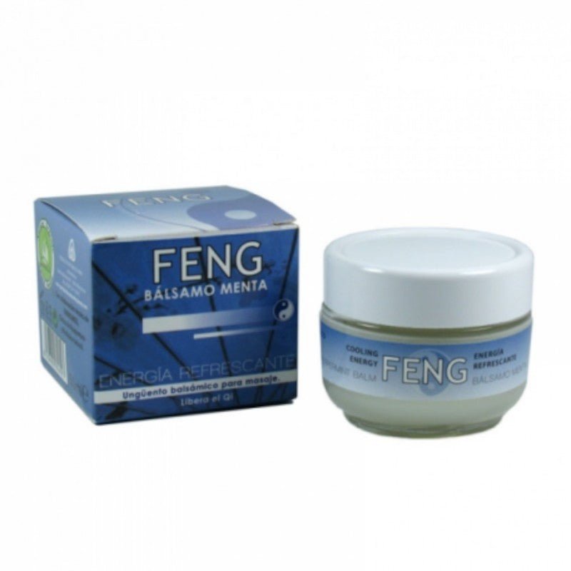 Feng Shui Ungüento Bálsamo Menta 50 ml-1