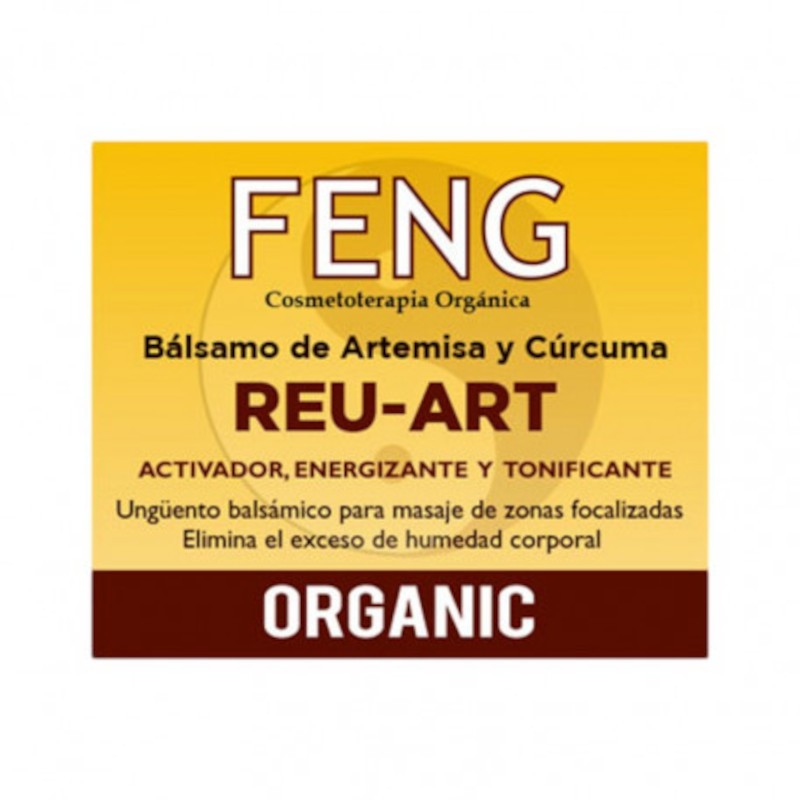 Feng Shui Bálsamo Artemisa y Cúrcuma 50 ml-1