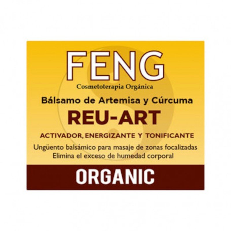 Feng Shui Bálsamo Artemisa y Cúrcuma 50 ml-1