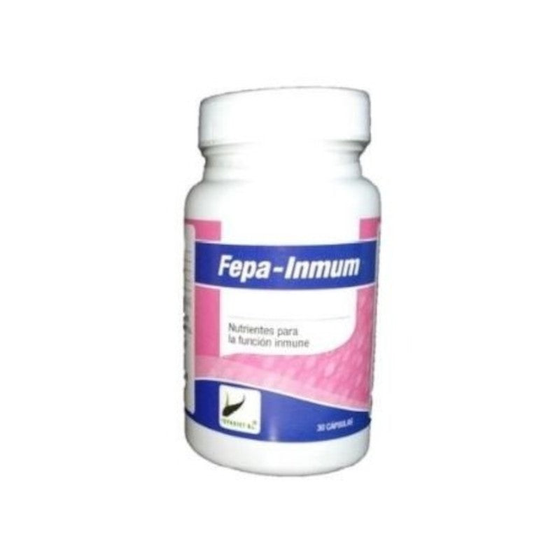 Fepa Inmum 30 Cápsulas-1