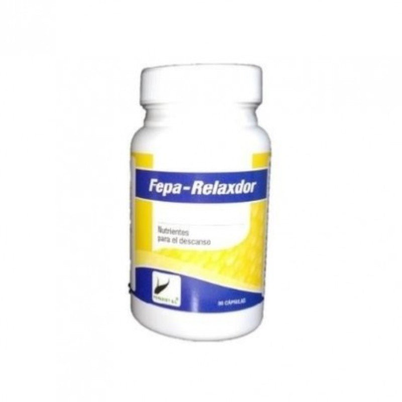 Fepa Relaxdor 30 Cápsulas-1