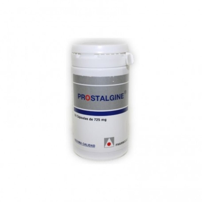 Fharmocat Prostman 725 mg 50 Cápsulas-1