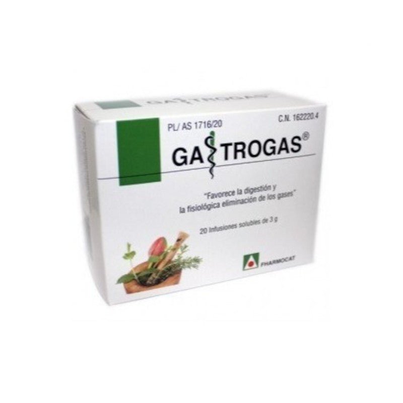 Fharmocat Gastrogas 4 g 20 Sobres-1