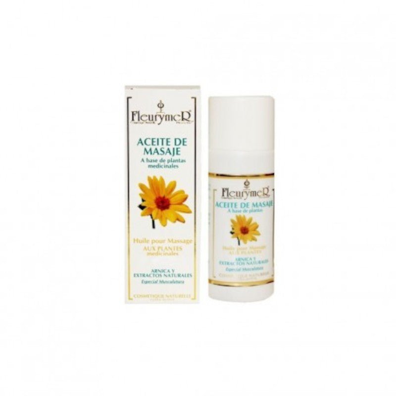 Fleurymer Aceite Masaje Plantas 250 ml-1