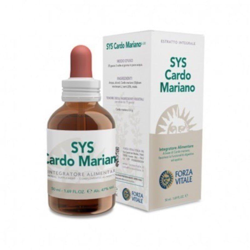 Forza Vitale Sys Cardo Mariano 50 ml-1